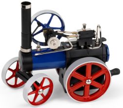 Wilesco D345 Locomobile Annabelle
